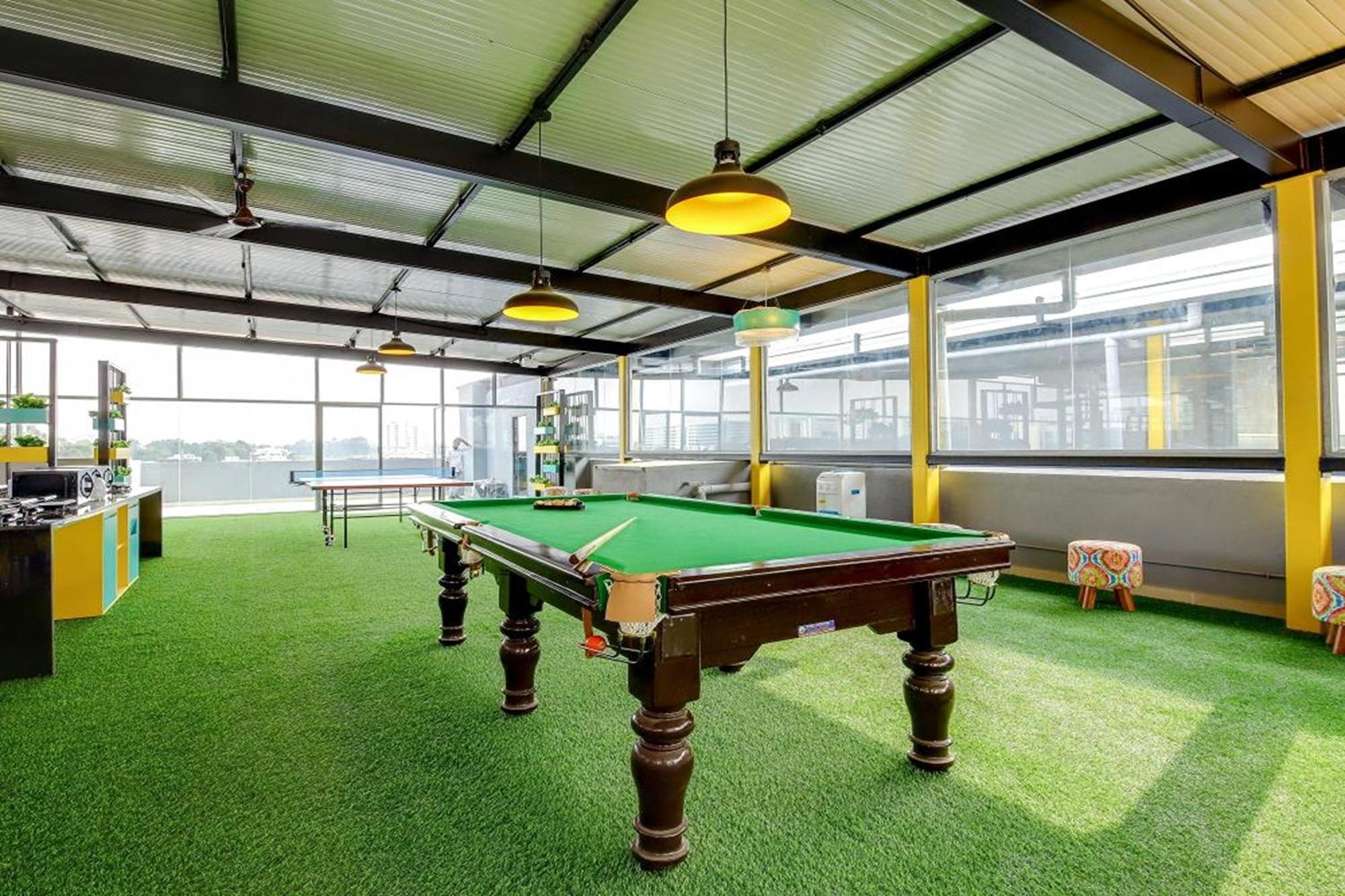 Bubble Hotel Electronic City Kammasandra Экстерьер фото