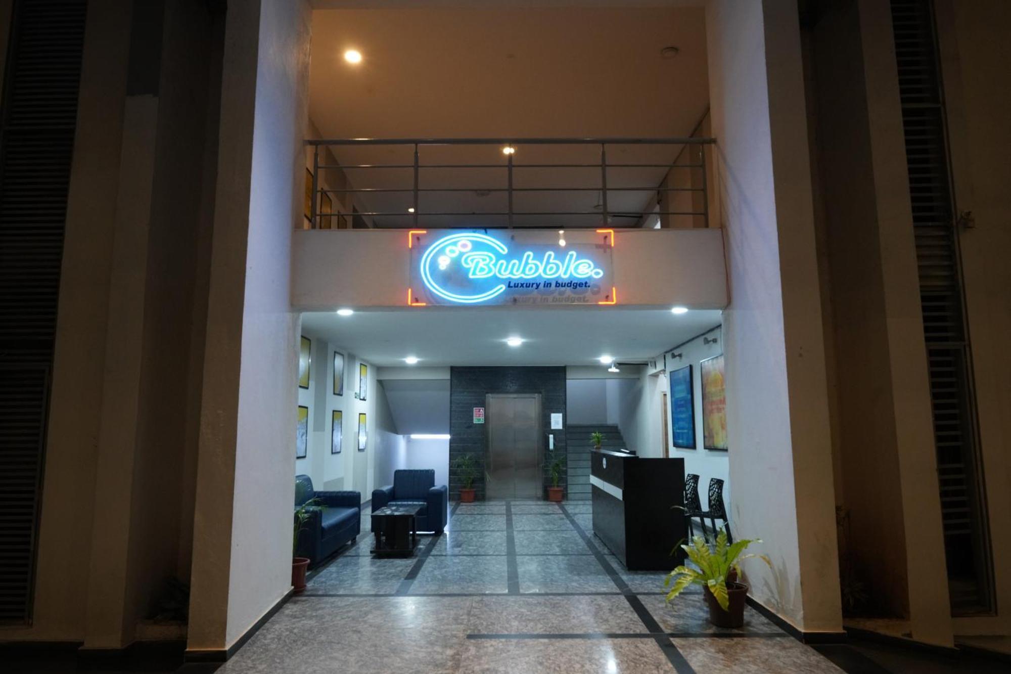 Bubble Hotel Electronic City Kammasandra Экстерьер фото