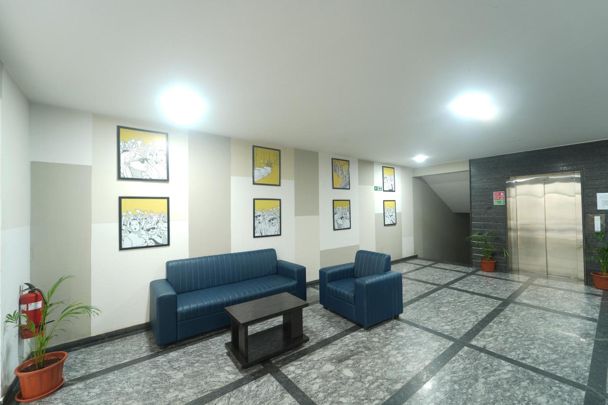 Bubble Hotel Electronic City Kammasandra Экстерьер фото