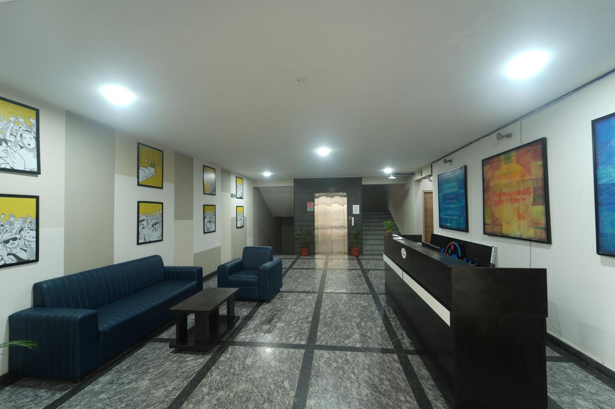 Bubble Hotel Electronic City Kammasandra Экстерьер фото