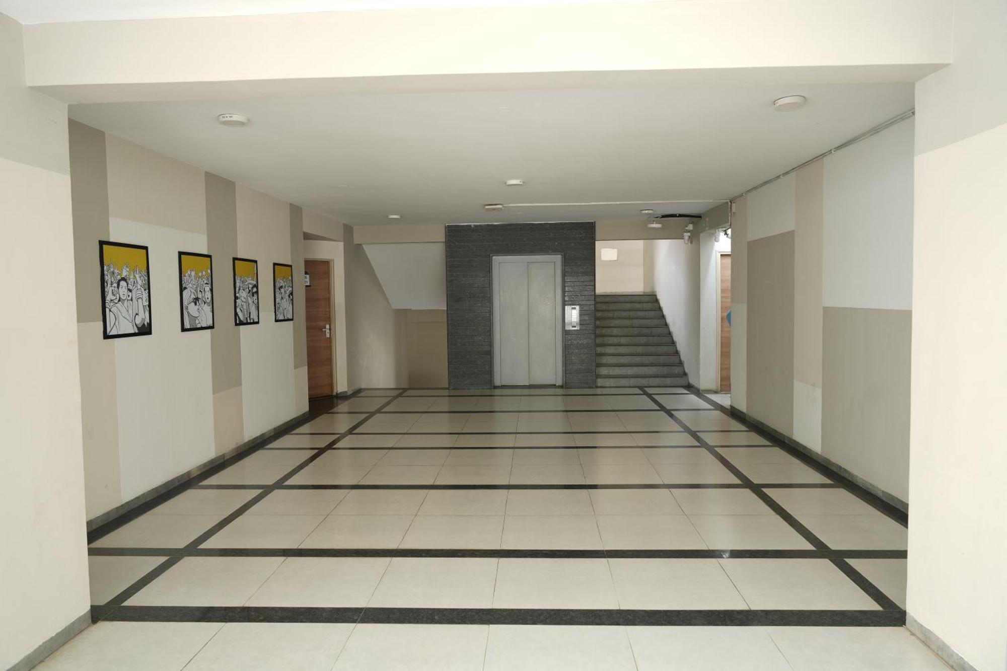 Bubble Hotel Electronic City Kammasandra Экстерьер фото