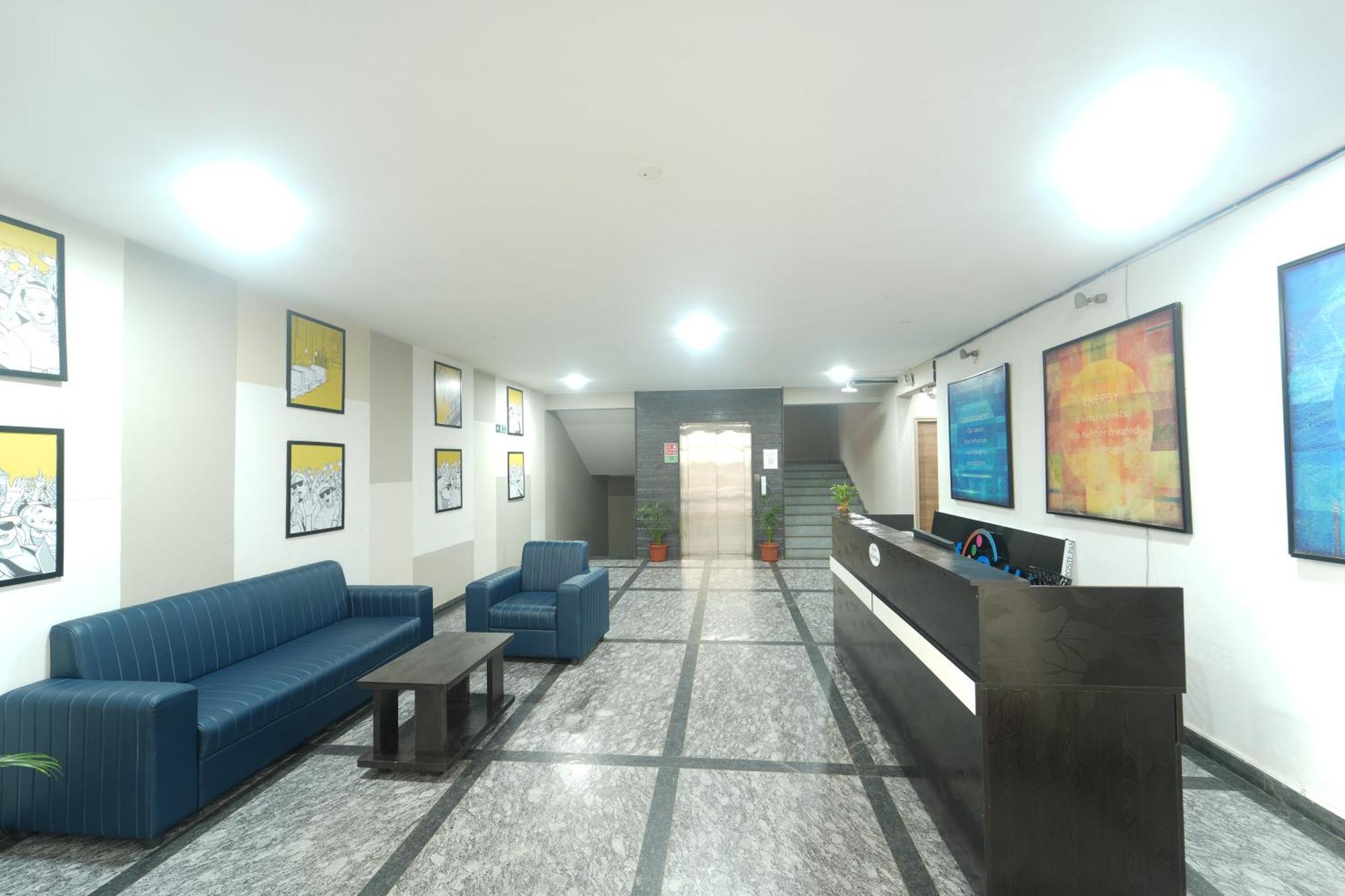 Bubble Hotel Electronic City Kammasandra Экстерьер фото