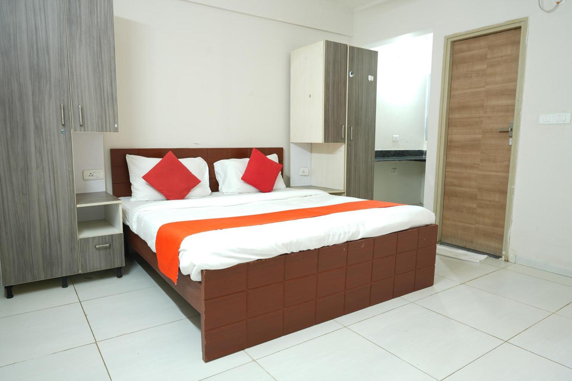 Bubble Hotel Electronic City Kammasandra Экстерьер фото