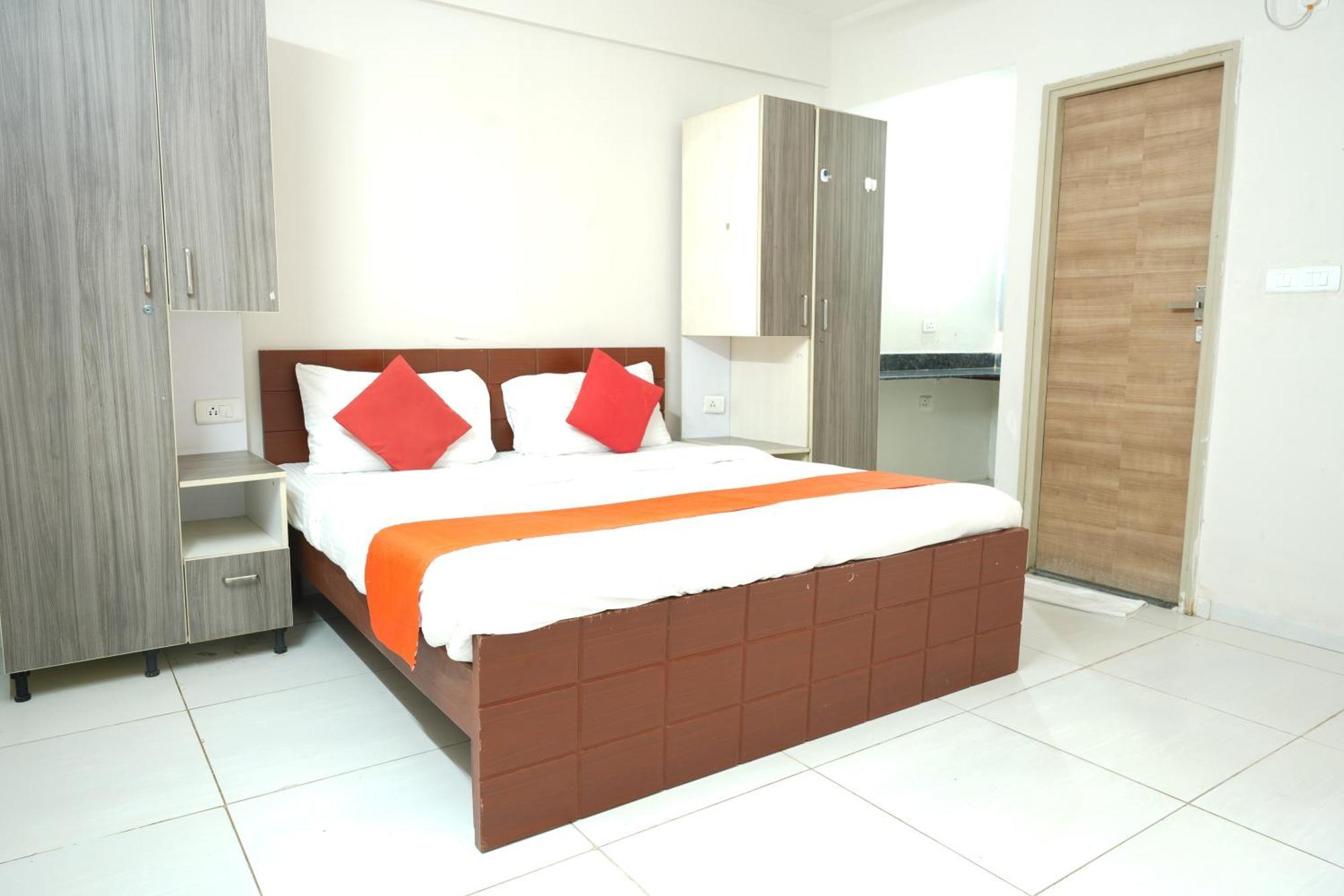 Bubble Hotel Electronic City Kammasandra Экстерьер фото